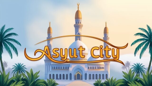 Prayer times in Assiut city