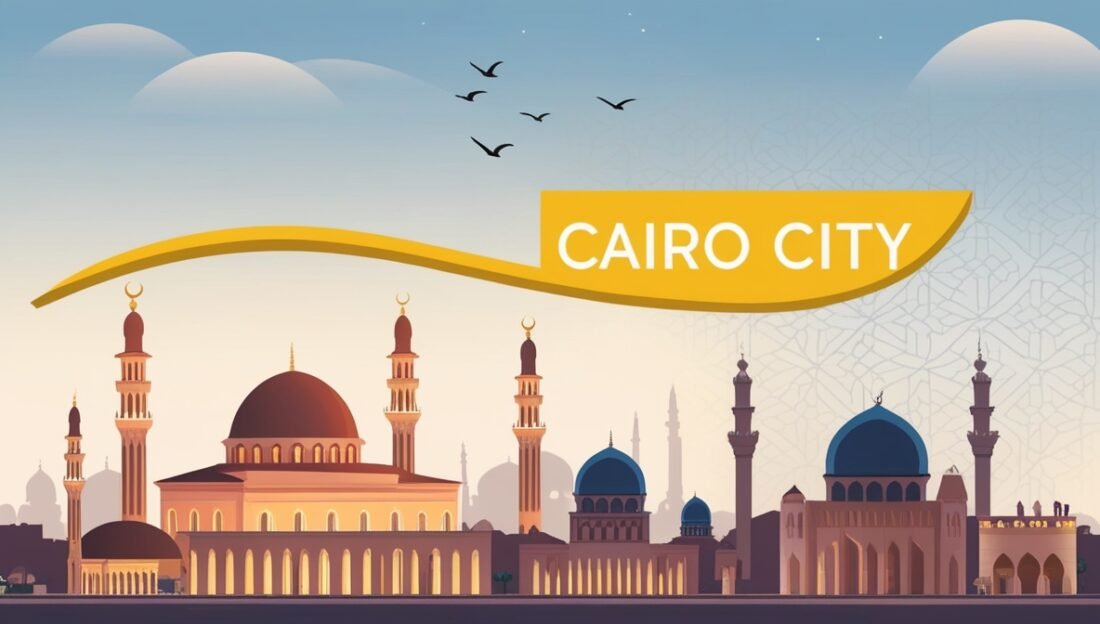 prayer times in cairo cityمواقيت الصلاة القاهرة-