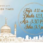 prayer times salah time in Boston