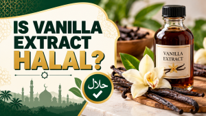 Read more about the article Is Vanilla Extract Halal?