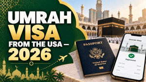 Read more about the article Umrah Visa from the USA: Price & Requirements